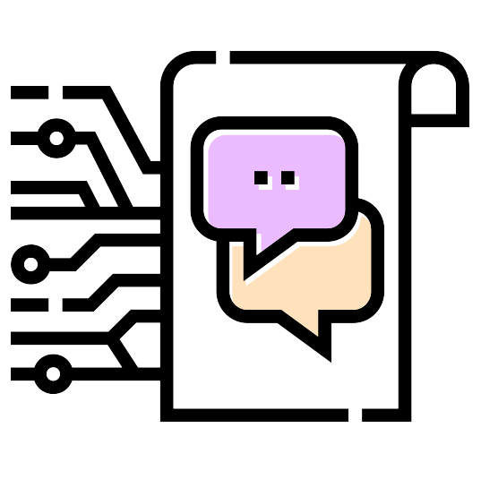 L'enregistrement et la synthèse des conversations