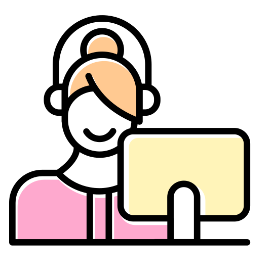 L'hôtesse d'accueil virtuelle