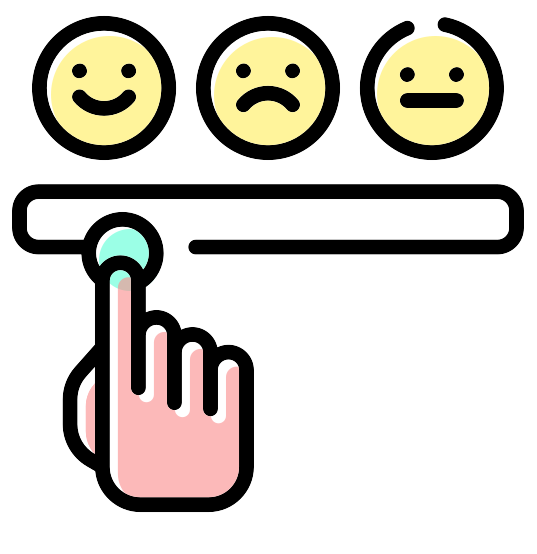 Le baromètre de satisfaction clients